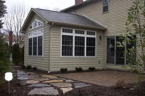 Custom Designed & Built Room Additions